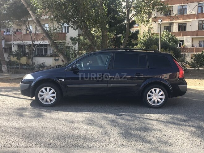 Renault Megane 2007, 156,000 km - 1.5 l - Bakı