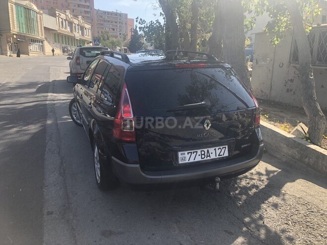 Renault Megane 2007, 156,000 km - 1.5 l - Bakı