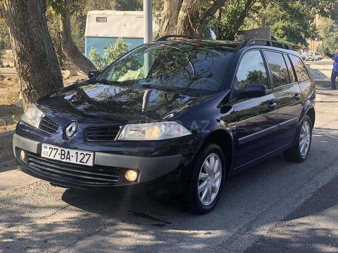 Renault Megane 2007, 156,000 km - 1.5 l - Bakı
