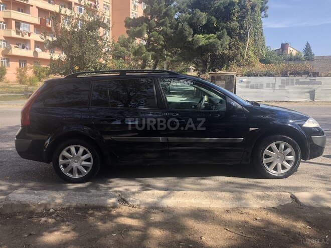 Renault Megane 2007, 156,000 km - 1.5 l - Bakı