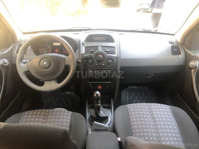 Renault Megane 2007, 156,000 km - 1.5 l - Bakı