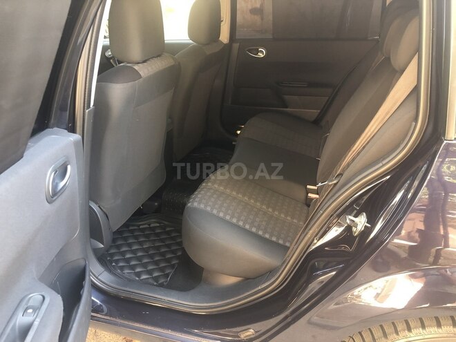 Renault Megane 2007, 156,000 km - 1.5 l - Bakı