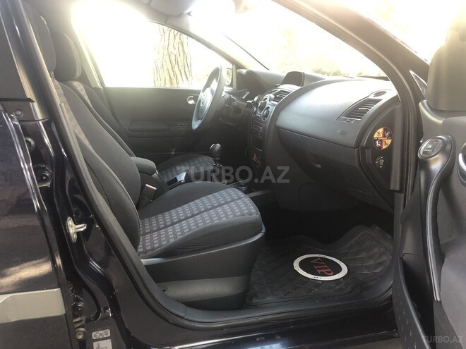 Renault Megane 2007, 156,000 km - 1.5 l - Bakı