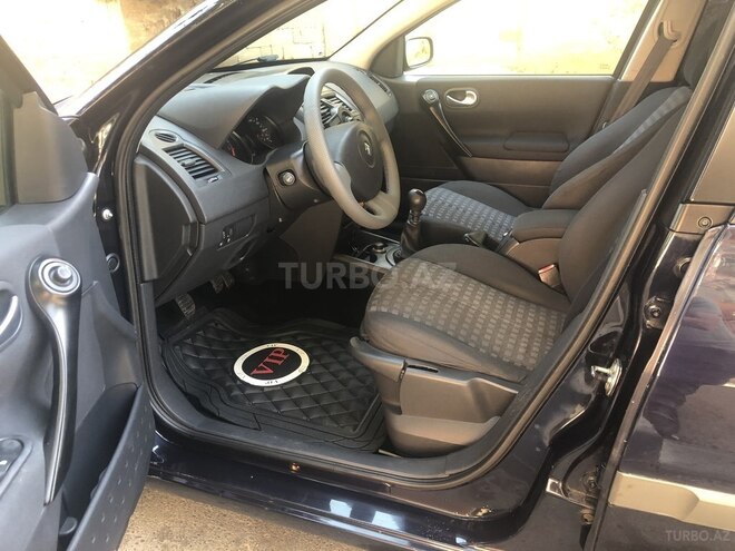 Renault Megane 2007, 156,000 km - 1.5 l - Bakı