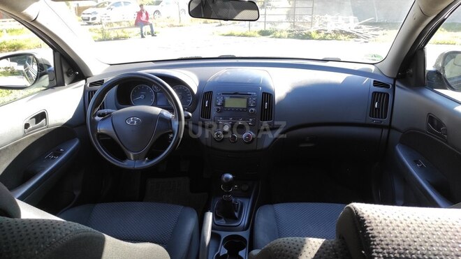 Hyundai i30 2009, 189,000 km - 1.4 l - Bakı