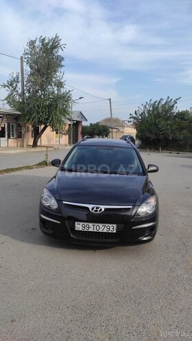 Hyundai i30 2009, 189,000 km - 1.4 l - Bakı