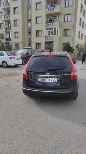 Hyundai i30 2009, 189,000 km - 1.4 l - Bakı