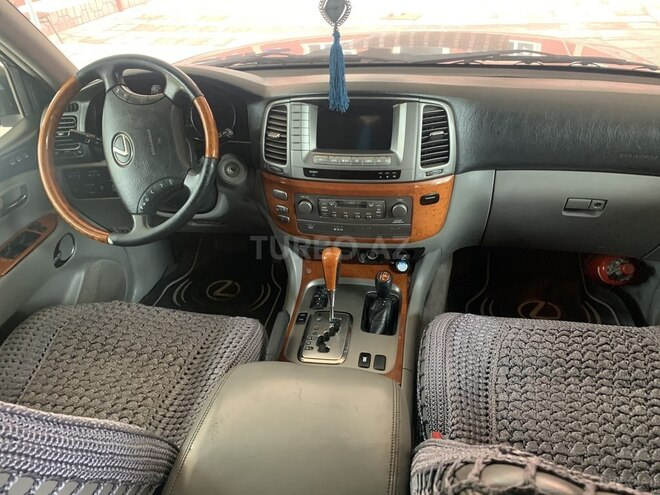 Lexus LX 470 2006, 210,000 km - 4.7 l - Bakı