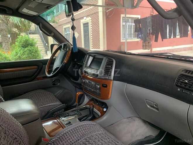 Lexus LX 470 2006, 210,000 km - 4.7 l - Bakı