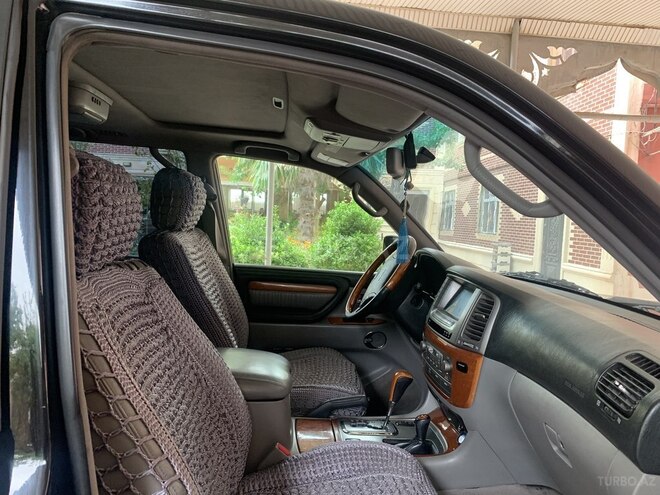Lexus LX 470 2006, 210,000 km - 4.7 l - Bakı