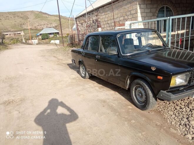 LADA (VAZ) 2107 1991, 88,867 km - 1.6 l - Gəncə