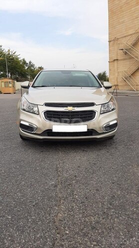 Chevrolet Cruze 2015, 91,733 km - 1.4 l - Bakı