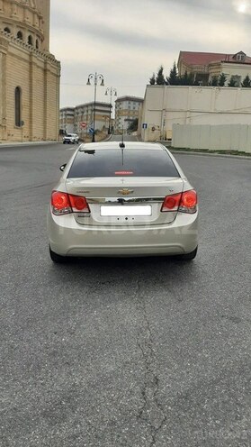 Chevrolet Cruze 2015, 91,733 km - 1.4 l - Bakı