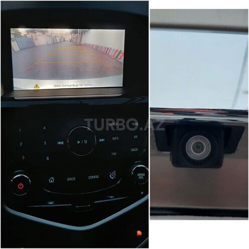 Chevrolet Cruze 2015, 91,733 km - 1.4 l - Bakı