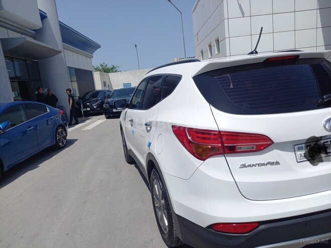 Hyundai Santa Fe 2013, 126,000 km - 2.0 l - Bakı