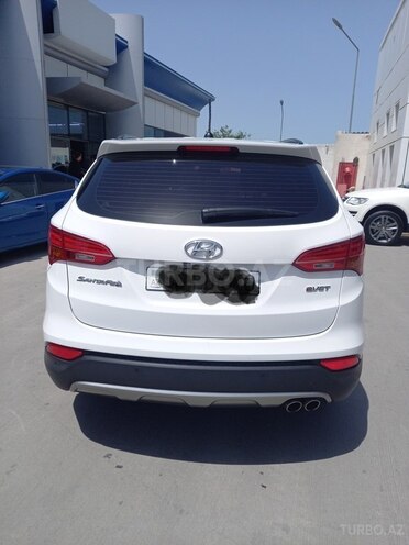 Hyundai Santa Fe 2013, 126,000 km - 2.0 l - Bakı