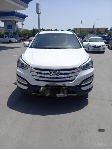 Hyundai Santa Fe 2013, 126,000 km - 2.0 l - Bakı