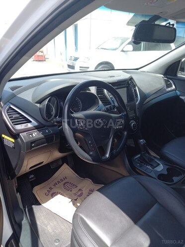 Hyundai Santa Fe 2013, 126,000 km - 2.0 l - Bakı