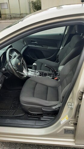 Chevrolet Cruze 2015, 91,733 km - 1.4 l - Bakı