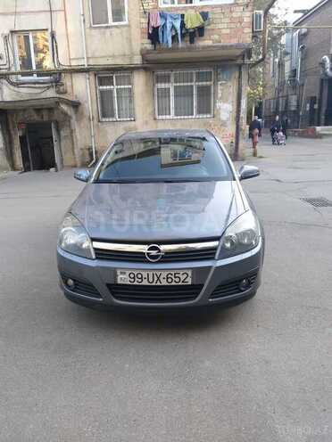 Opel Astra 2006, 278,100 km - 1.3 l - Bakı