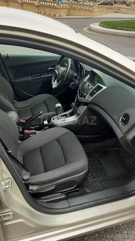 Chevrolet Cruze 2015, 91,733 km - 1.4 l - Bakı