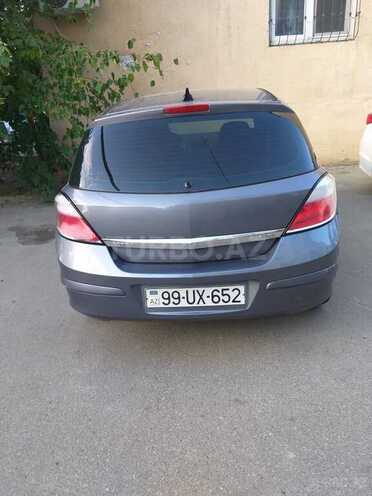 Opel Astra 2006, 278,100 km - 1.3 l - Bakı