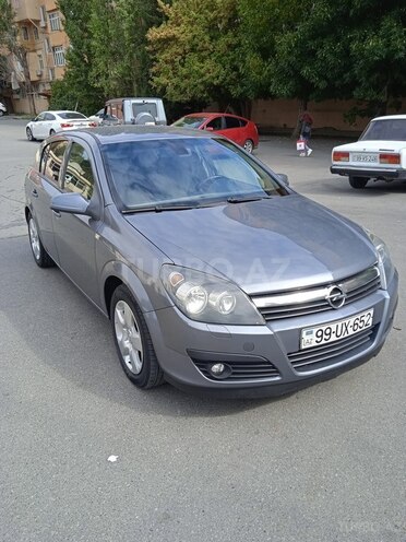 Opel Astra 2006, 278,100 km - 1.3 l - Bakı