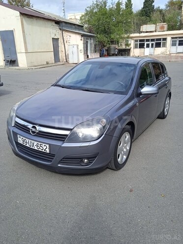 Opel Astra 2006, 278,100 km - 1.3 l - Bakı