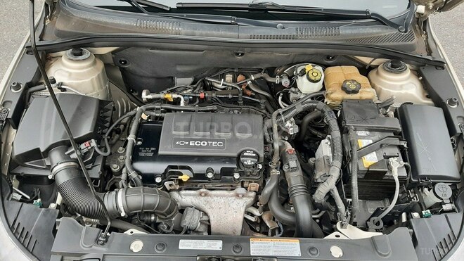Chevrolet Cruze 2015, 91,733 km - 1.4 l - Bakı