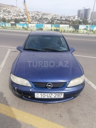 Opel Vectra 1997, 500,000 km - 1.7 l - Bakı
