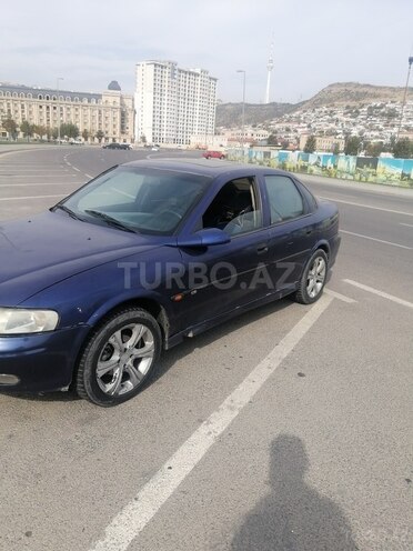 Opel Vectra 1997, 500,000 km - 1.7 l - Bakı