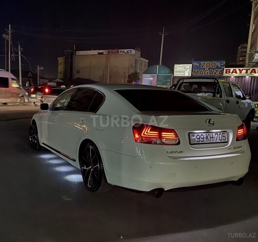 Lexus GS 300 2006, 217,261 km - 3.0 l - Bakı