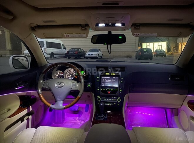 Lexus GS 300 2006, 217,261 km - 3.0 l - Bakı