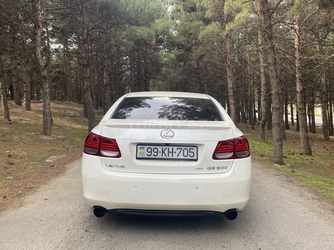 Lexus GS 300 2006, 217,261 km - 3.0 l - Bakı
