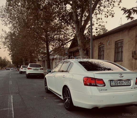 Lexus GS 300 2006, 217,261 km - 3.0 l - Bakı