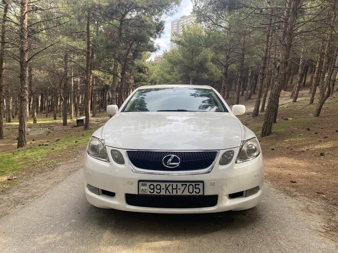 Lexus GS 300 2006, 217,261 km - 3.0 l - Bakı