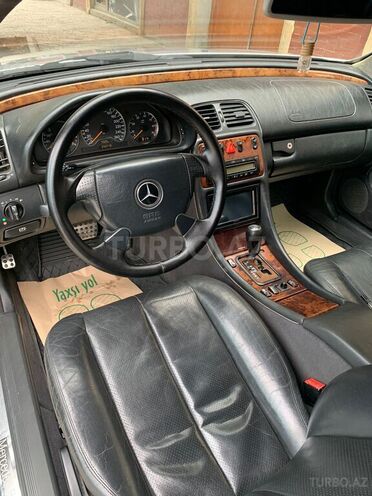 Mercedes E 230 1998, 250,000 km - 2.3 л - Gəncə
