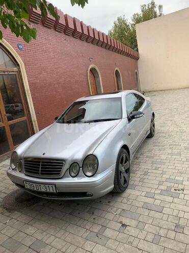 Mercedes E 230 1998, 250,000 km - 2.3 л - Gəncə