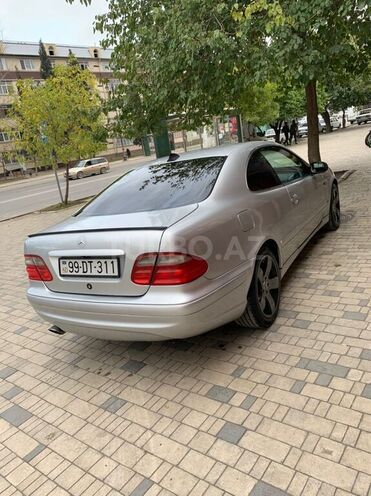 Mercedes E 230 1998, 250,000 km - 2.3 л - Gəncə