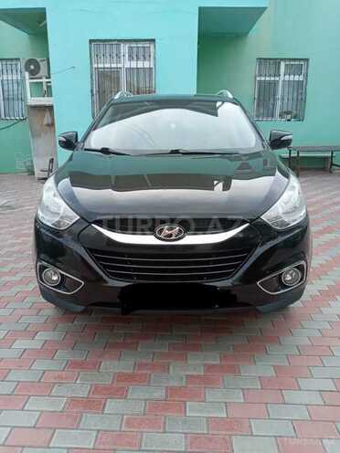 Hyundai ix35 2011, 138,000 km - 2.0 л - Bakı