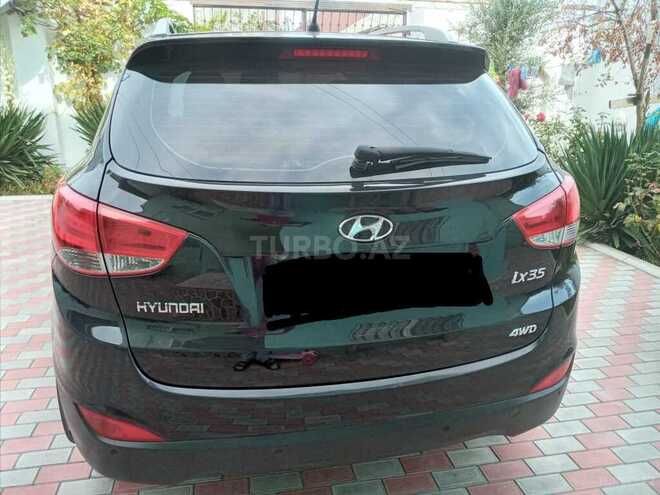 Hyundai ix35 2011, 138,000 km - 2.0 л - Bakı