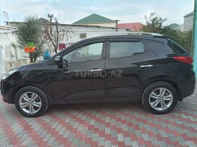 Hyundai ix35 2011, 138,000 km - 2.0 л - Bakı
