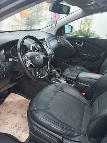 Hyundai ix35 2011, 138,000 km - 2.0 л - Bakı