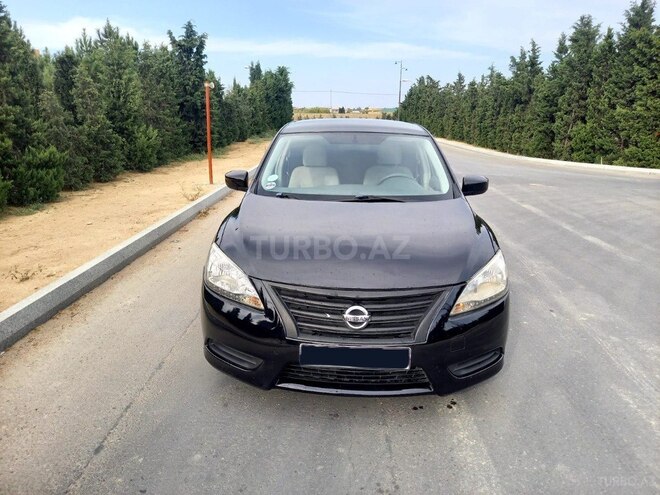 Nissan Sentra 2014, 113,500 km - 1.6 l - Bakı