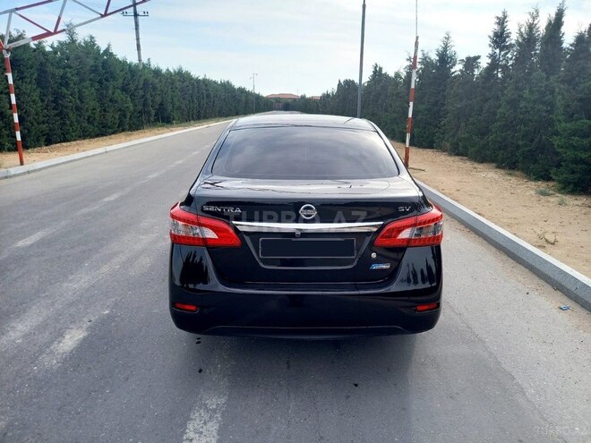 Nissan Sentra 2014, 113,500 km - 1.6 l - Bakı