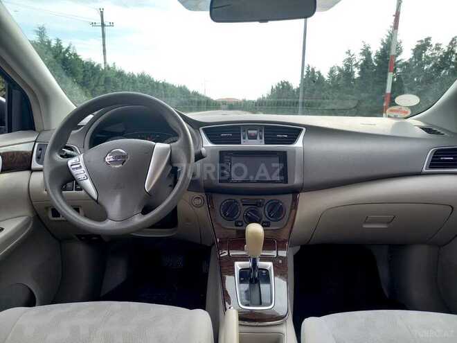 Nissan Sentra 2014, 113,500 km - 1.6 l - Bakı
