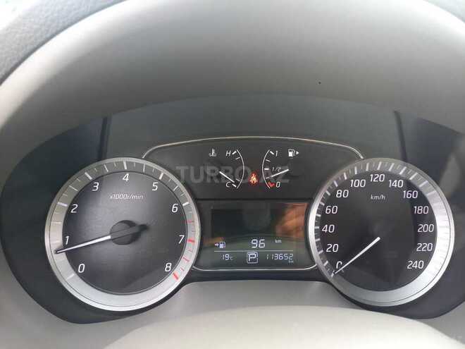 Nissan Sentra 2014, 113,500 km - 1.6 l - Bakı