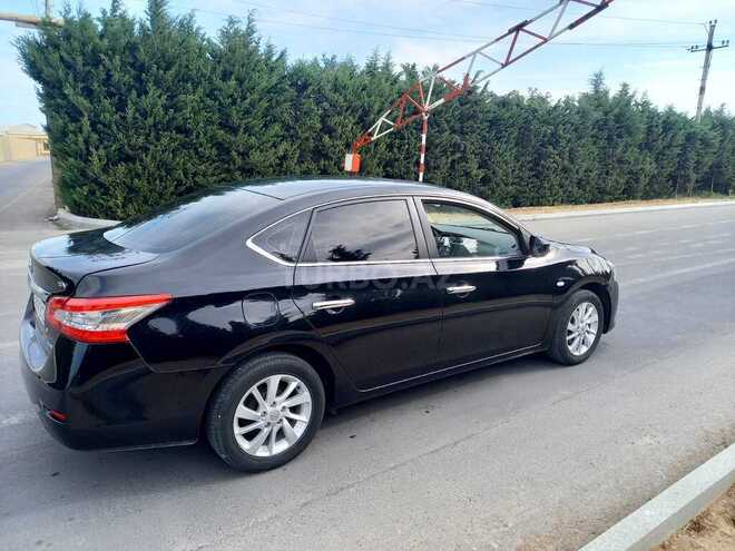 Nissan Sentra 2014, 113,500 km - 1.6 l - Bakı