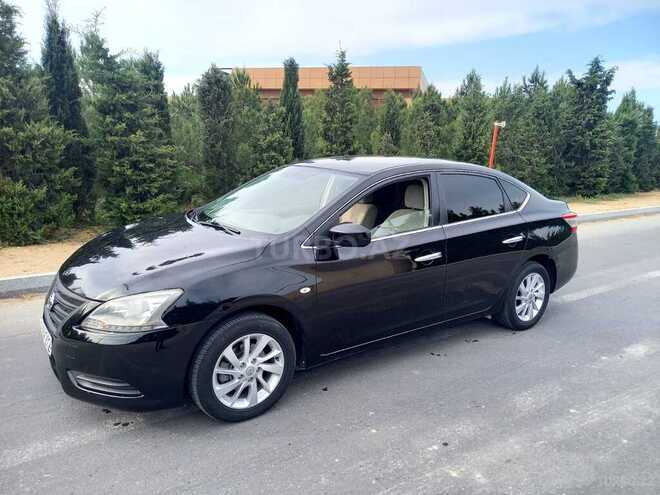 Nissan Sentra 2014, 113,500 km - 1.6 l - Bakı
