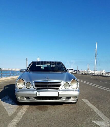 Mercedes E 270 1999, 490,000 km - 2.7 l - Bakı